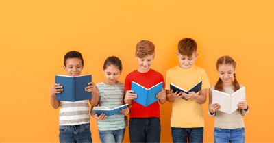 7 Ways to Make Reading Fun for Your Child