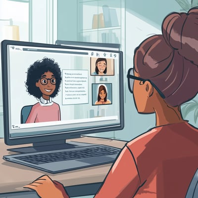 The Top 5 Benefits of Live Virtual Instruction